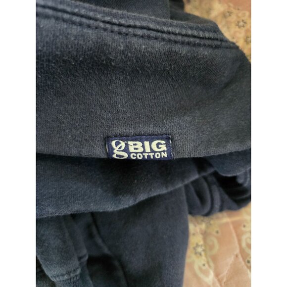 Vintage Michigan Zip-Up Hoodie With Pockets distressed unique wolverine gear - Picture 10 of 11